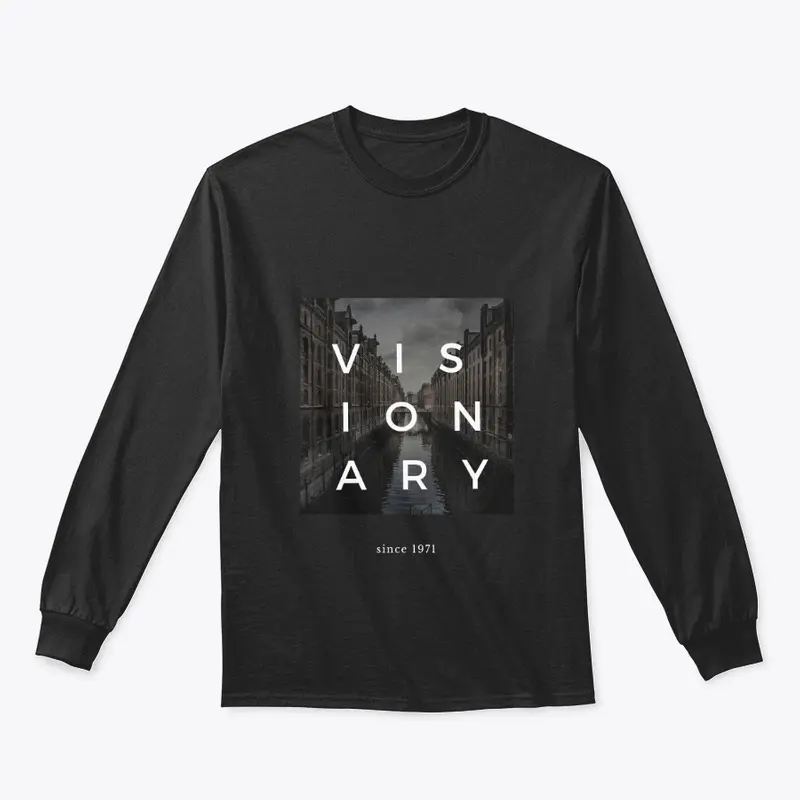 Visionary Apparel for Men and Women