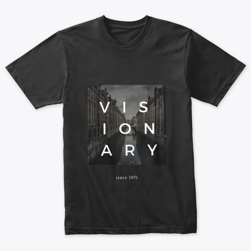 Visionary Apparel for Men and Women