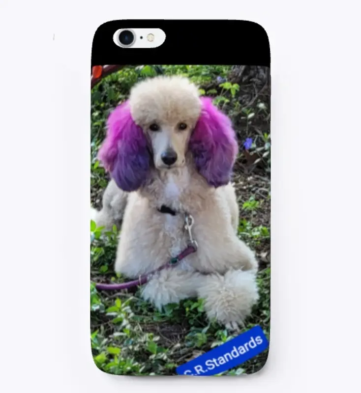 Poodle Design Accessories