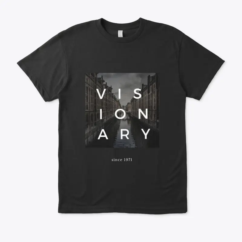 Visionary Apparel for Men and Women