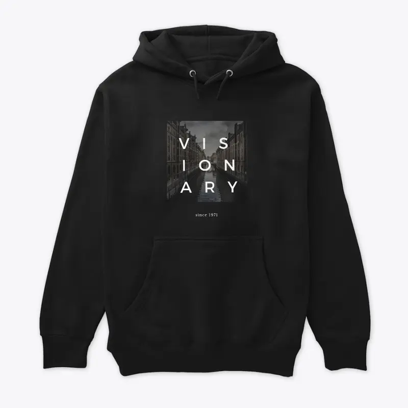 Visionary Apparel for Men and Women