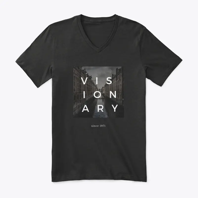 Visionary Apparel for Men and Women